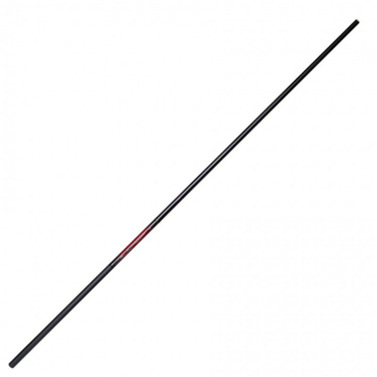 Drennan red range power carp landing net handle - 1.80m