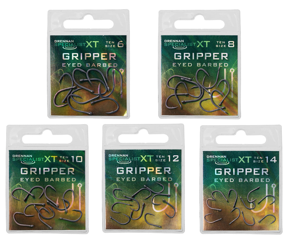 Drennan specialist XT gripper - barbed