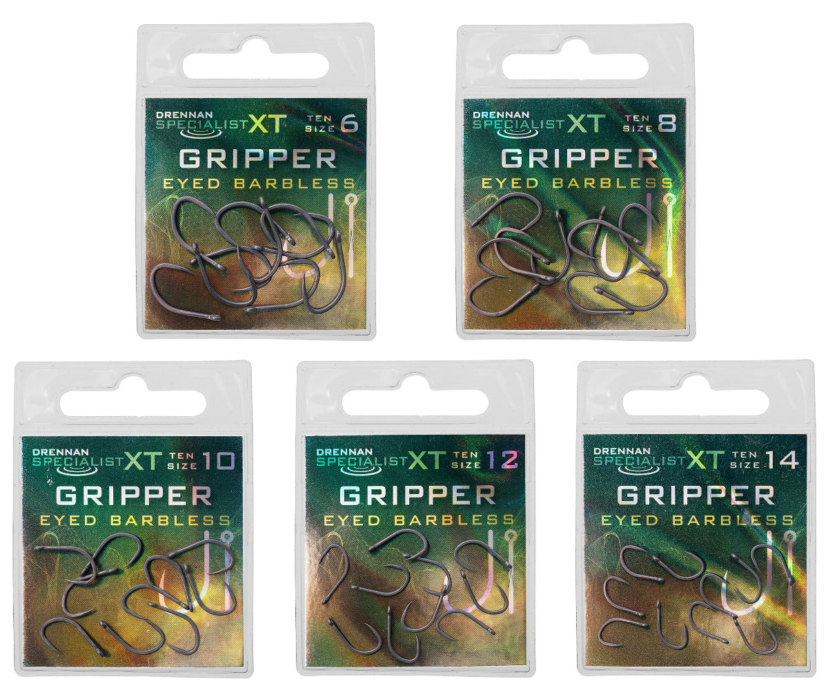 Drennan specialist XT gripper - barbless