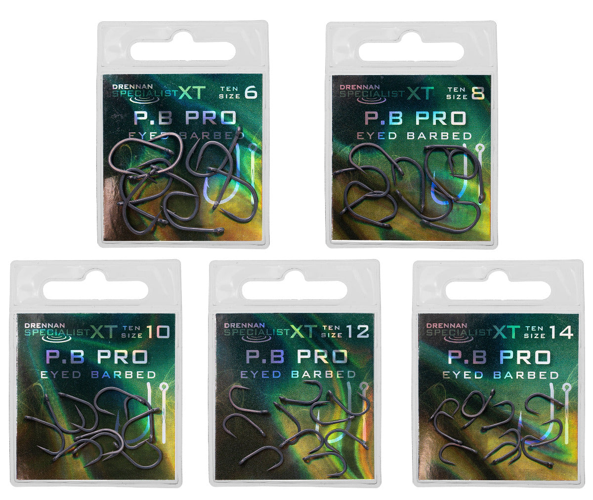 Drennan specialist P.B pro - barbed