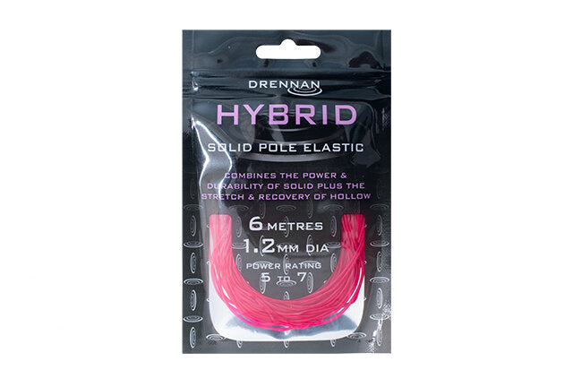 HYBRID SOLID POLE ELASTIC