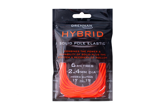 HYBRID SOLID POLE ELASTIC