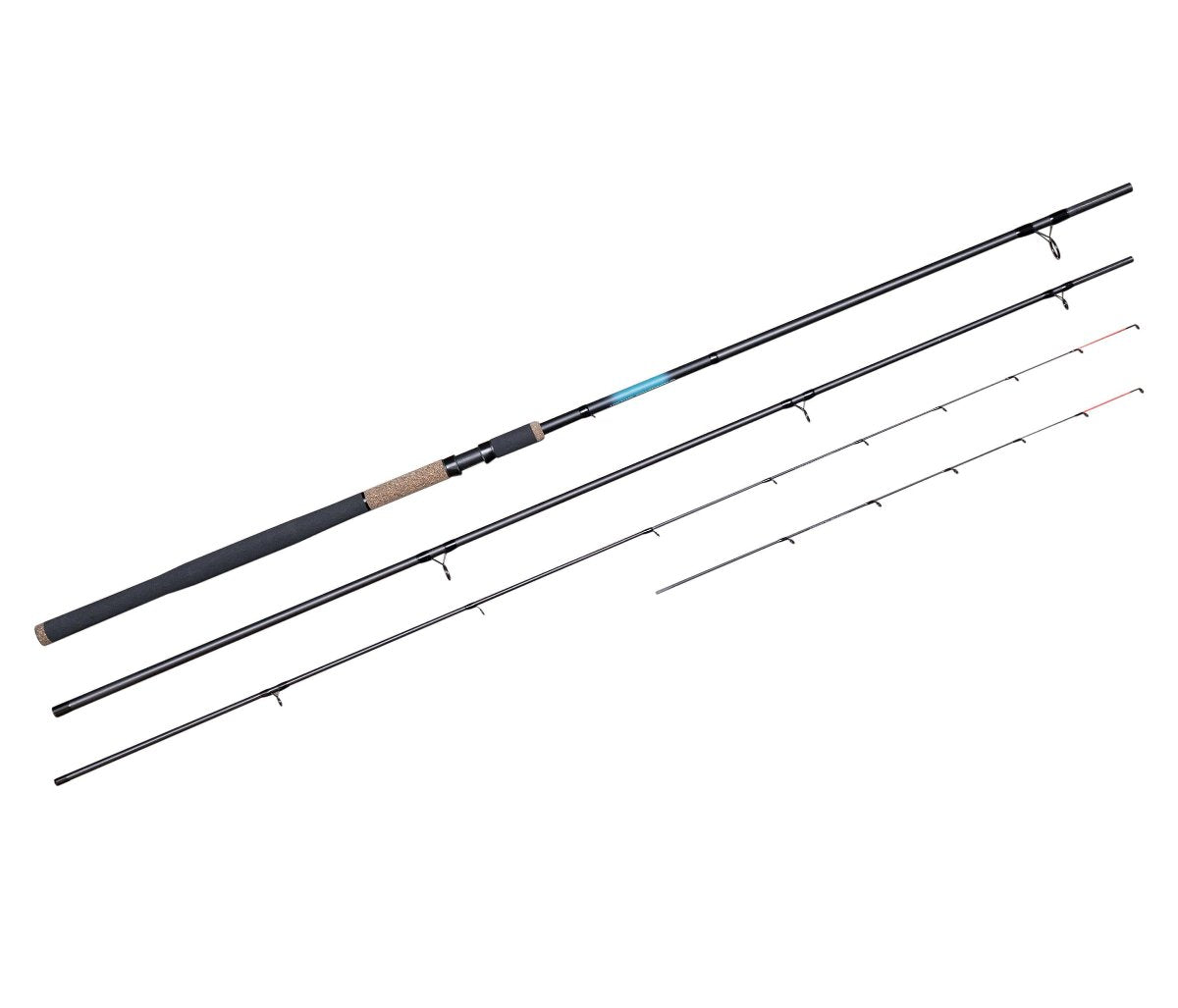 VERTEX DISTANCE FEEDER RODS