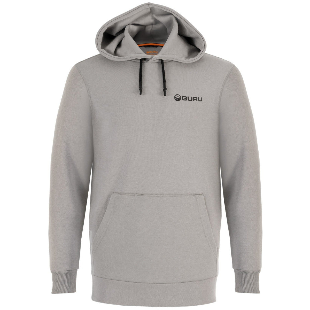 Guru grey lightweight hoodie