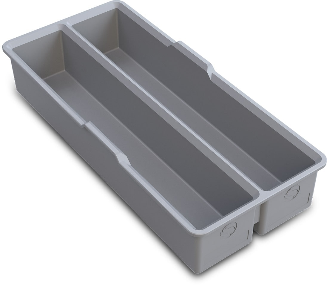 COMPACT FUSION FEEDER BOX