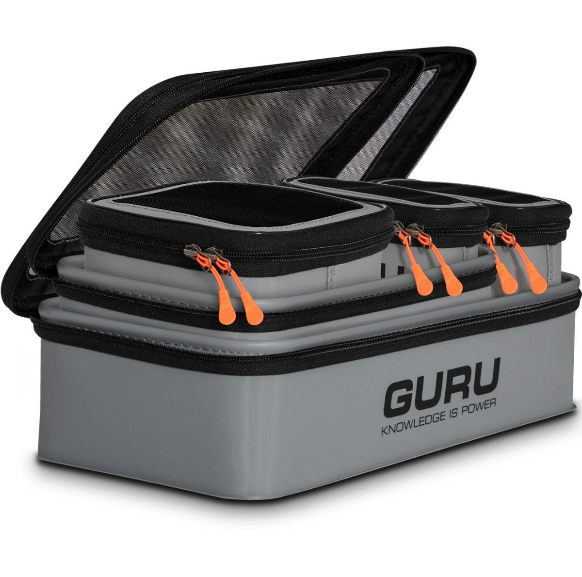 Guru Fusion Ventilator Combo 5