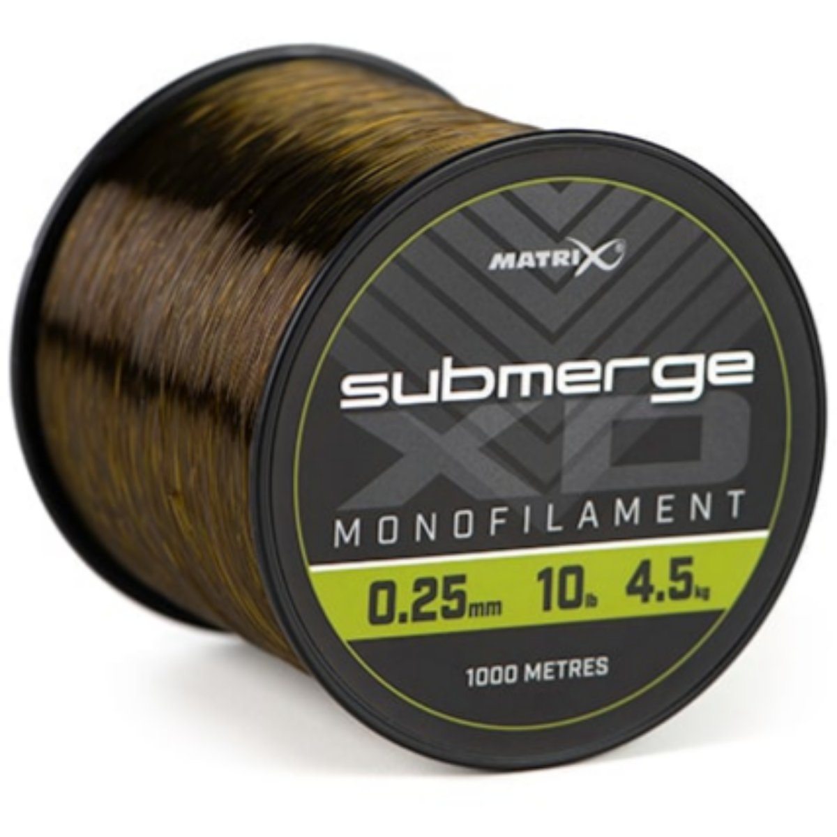 Matrix Submerge XD Bulk Monofilament 1000m 0.25mm