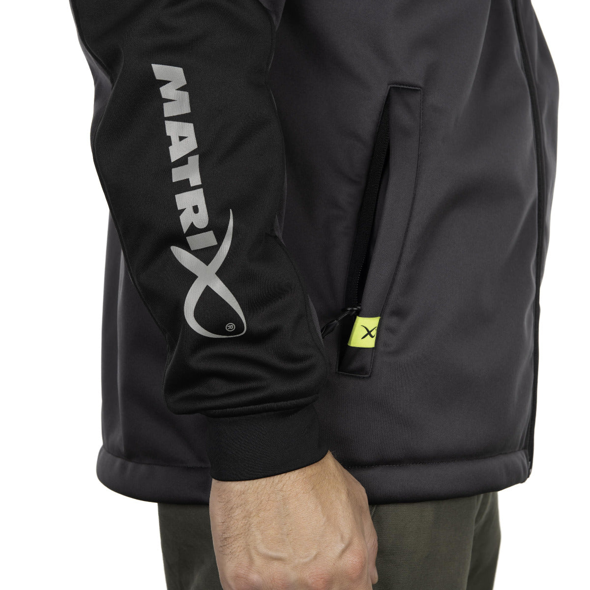 Matrix wind blocker jacket