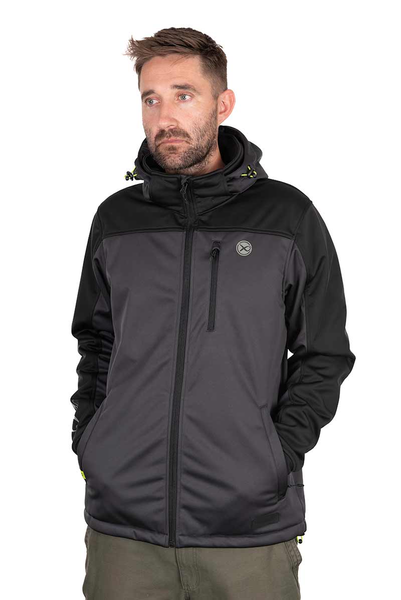 Matrix wind blocker jacket