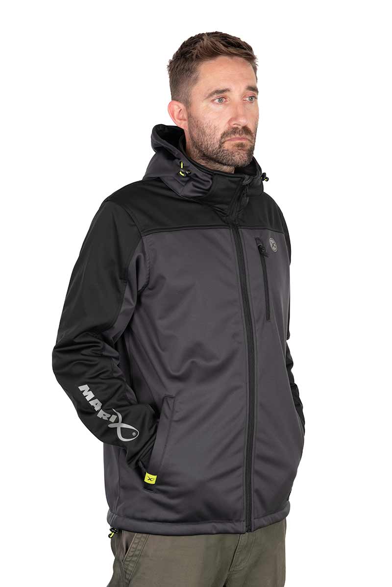 Matrix wind blocker jacket