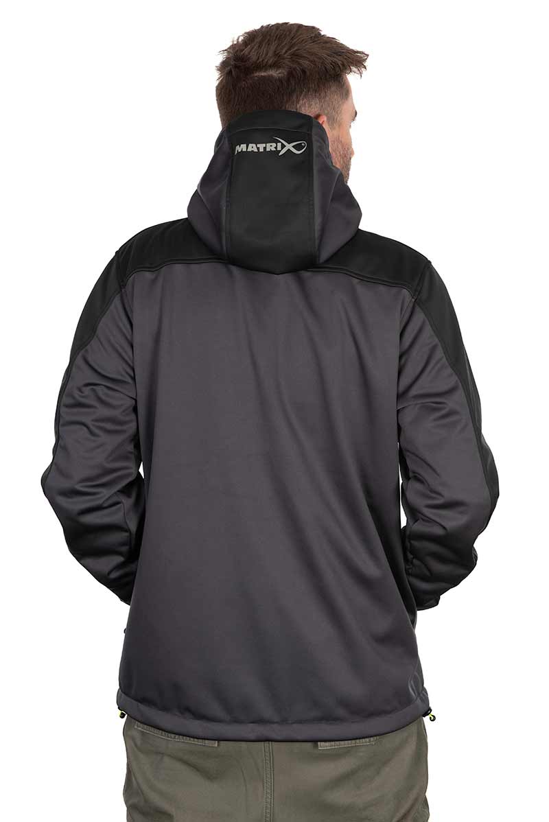 Matrix wind blocker jacket