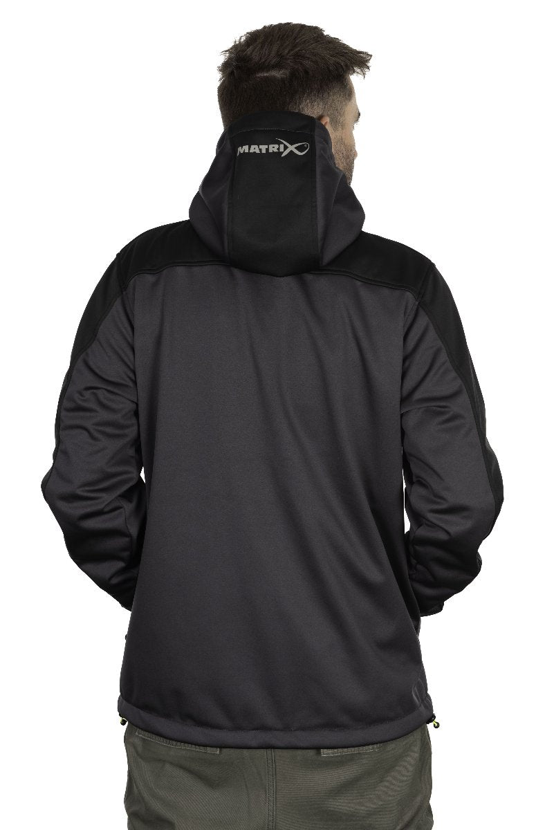 Matrix wind blocker jacket