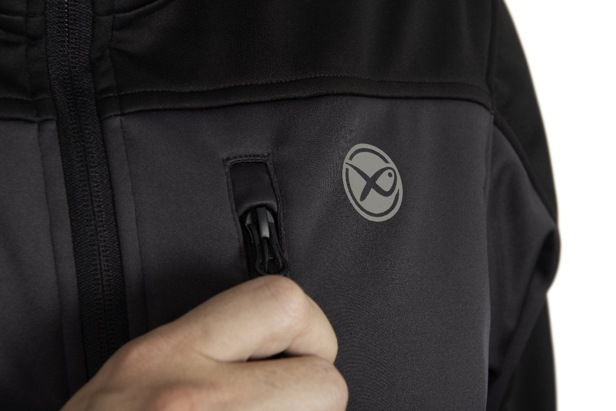 Matrix wind blocker jacket