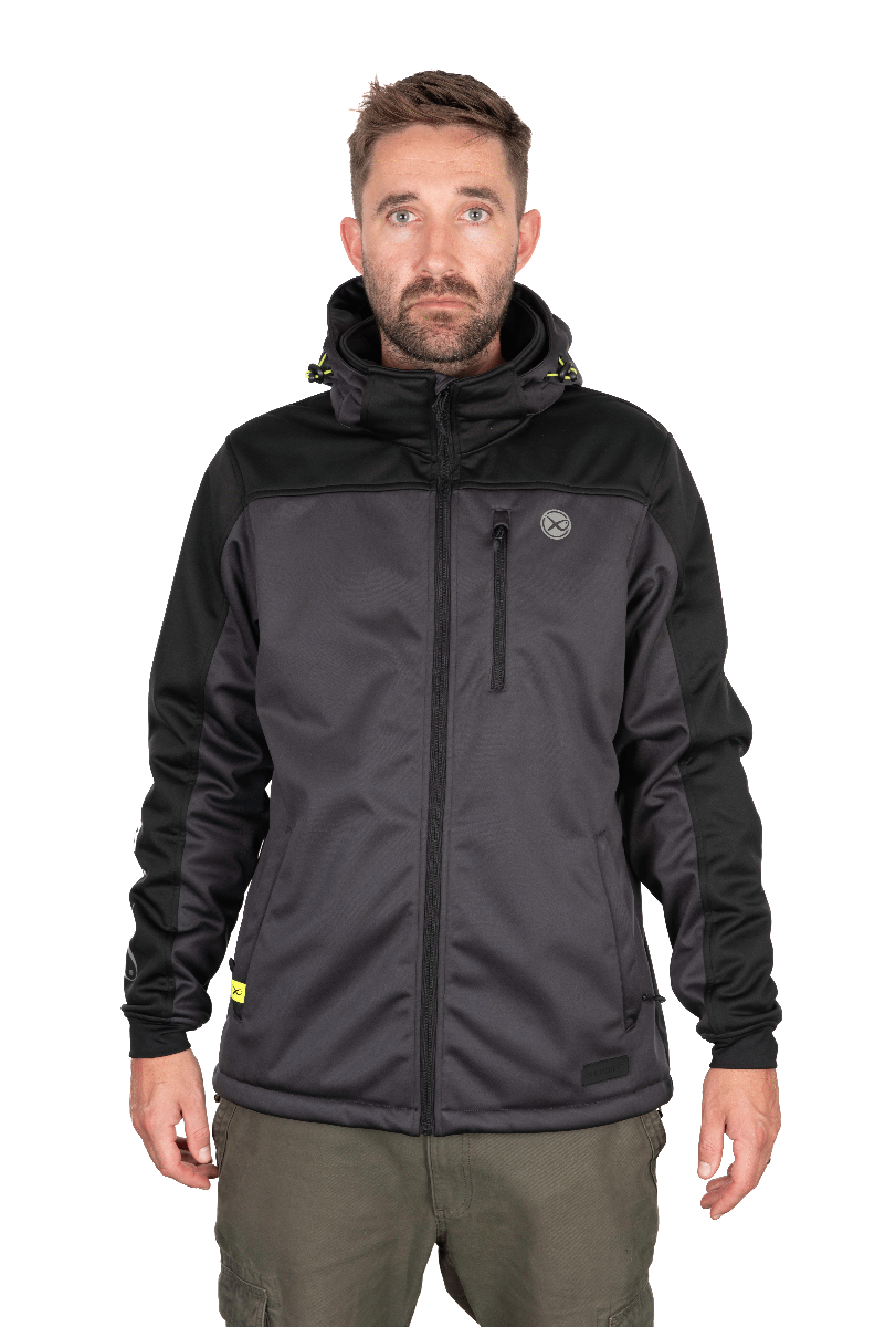 Matrix wind blocker jacket