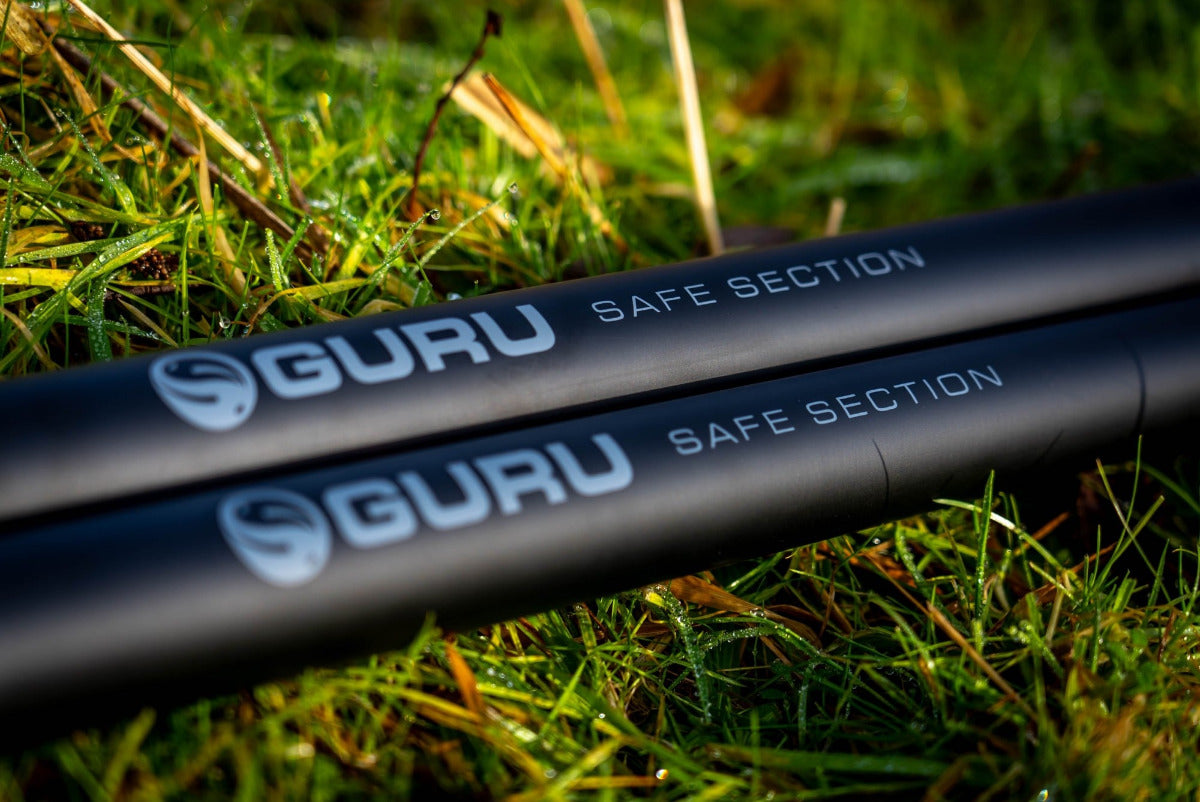 Guru zero 500 safe section