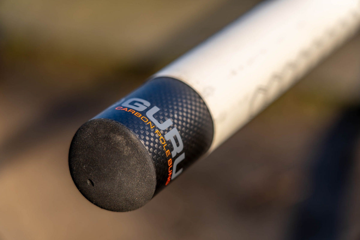 Guru carbon pole protector