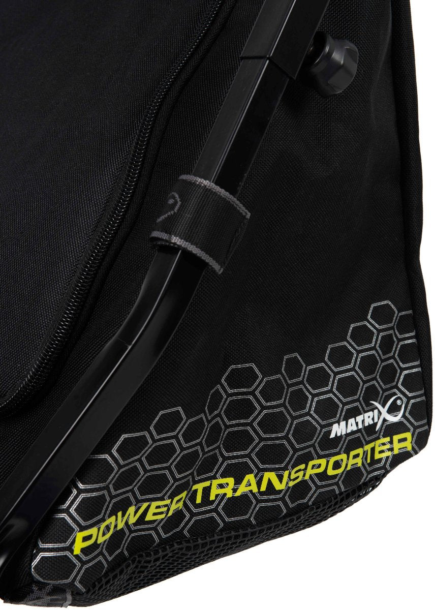 Matrix Power Transporter - Electrische Transportkar