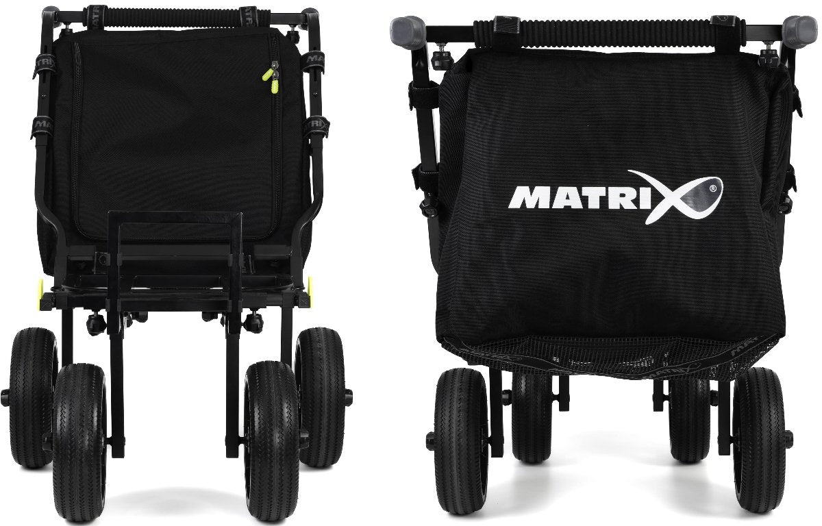 Matrix Compact 4 Wheel Transporter