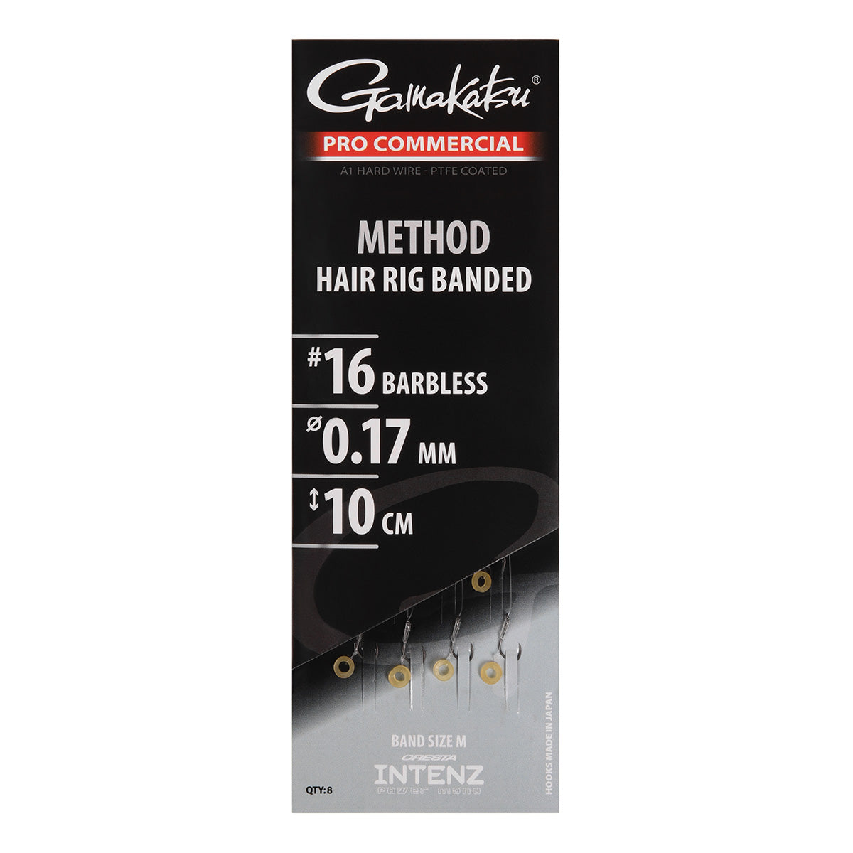 Gamakatsu-pro-commercial-method-hair-rig-banded