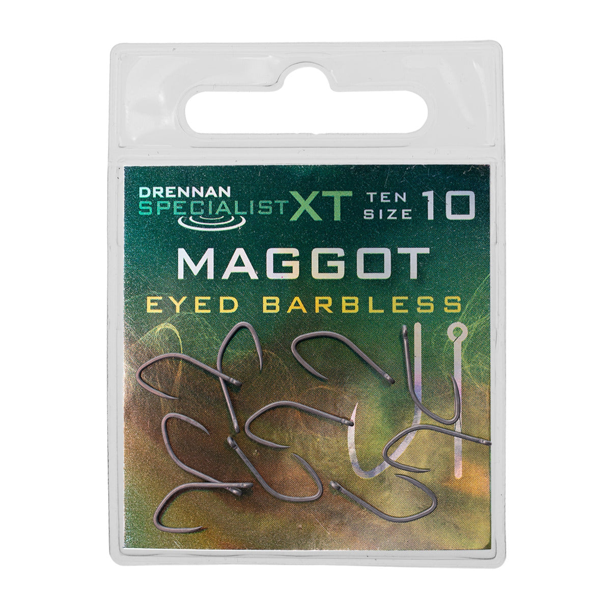 Drennan Xt maggot - barbless