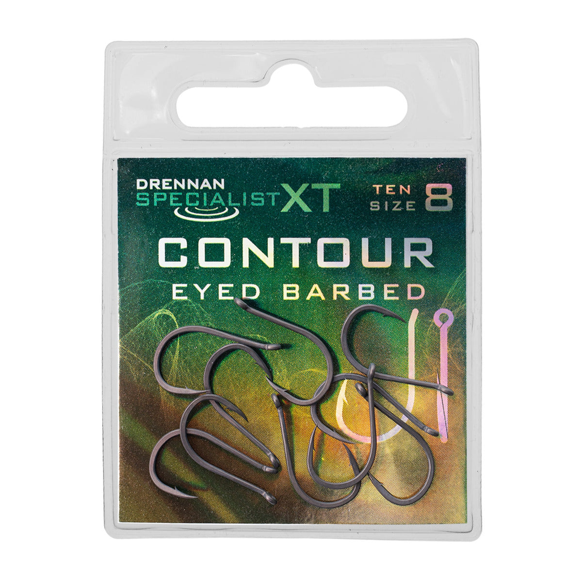 Drennan specialist XT contour - barbed