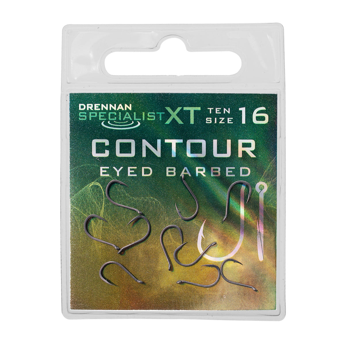 SPECIALIST XT CONTOUR - BARBED