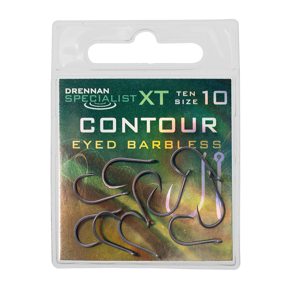 Drennan specialist XT contour - barbless