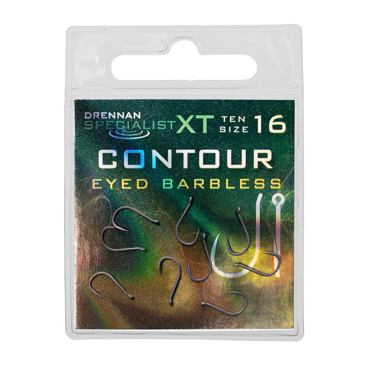 SPECIALIST XT CONTOUR - BARBLESS