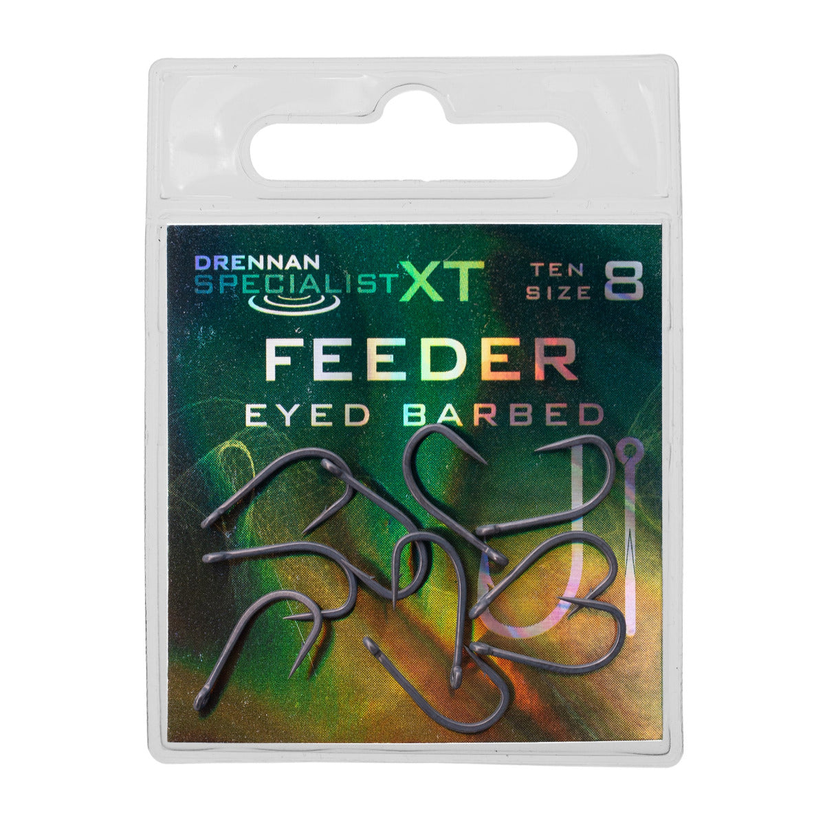 Drennan specialist XT feeder - barbed