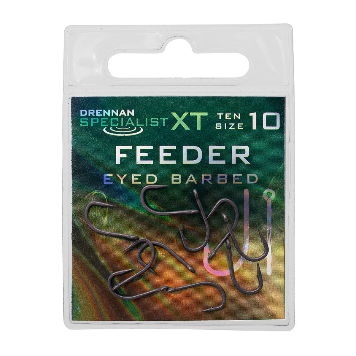 Drennan specialist XT feeder - barbed