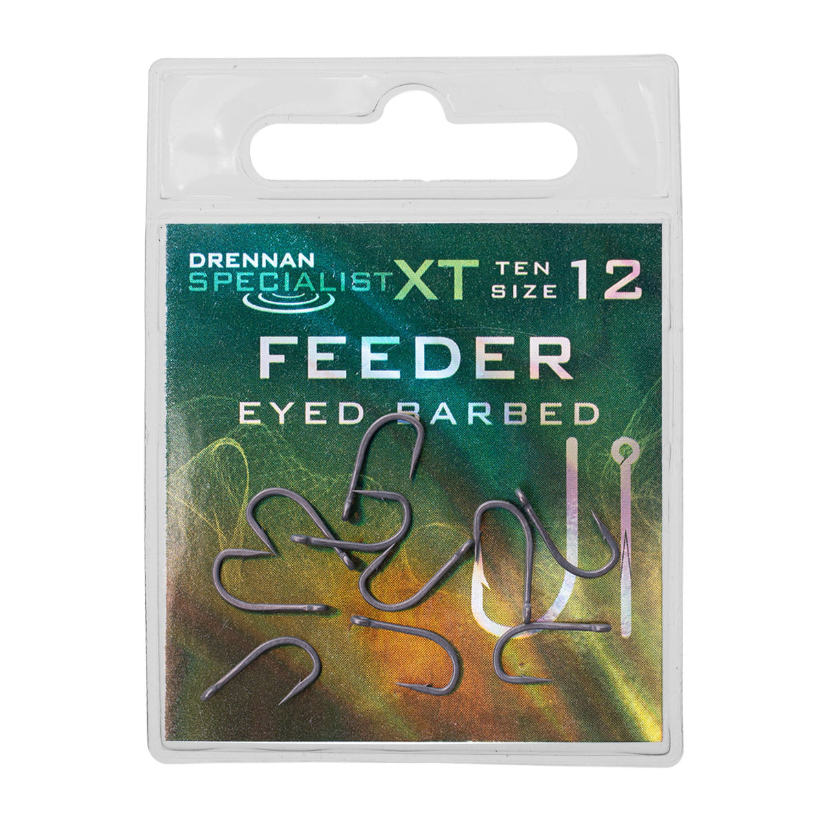 Drennan specialist XT feeder - barbed