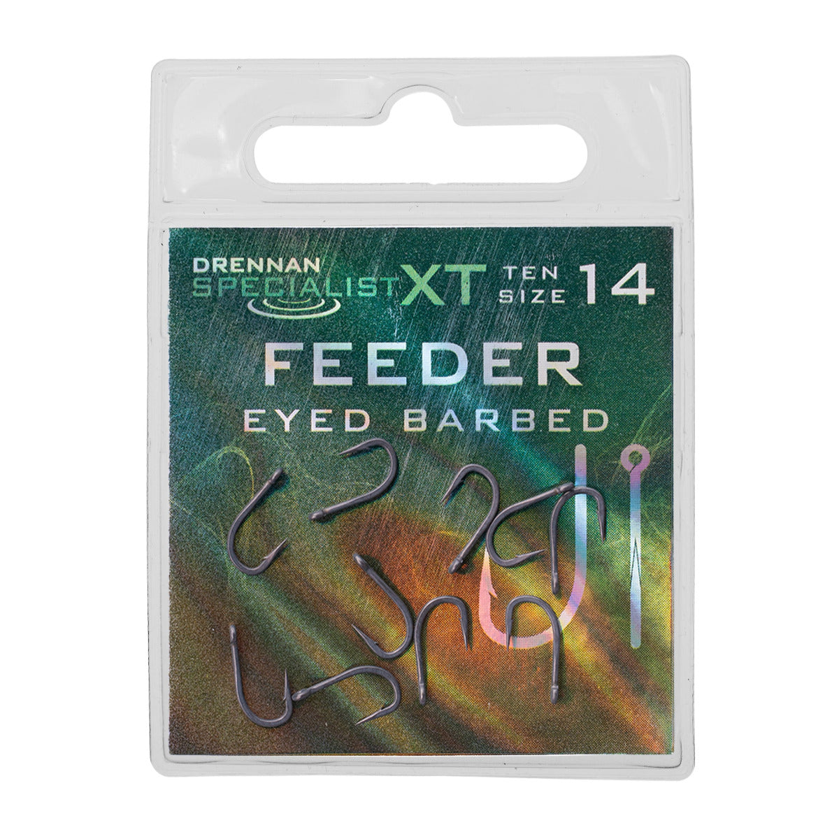 Drennan specialist XT feeder - barbed