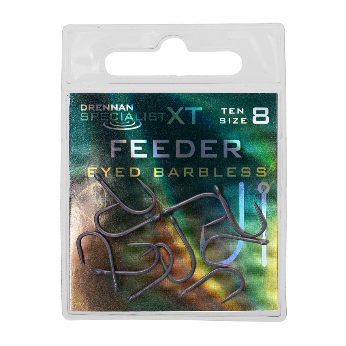 Drennan specialist XT feeder - barbless