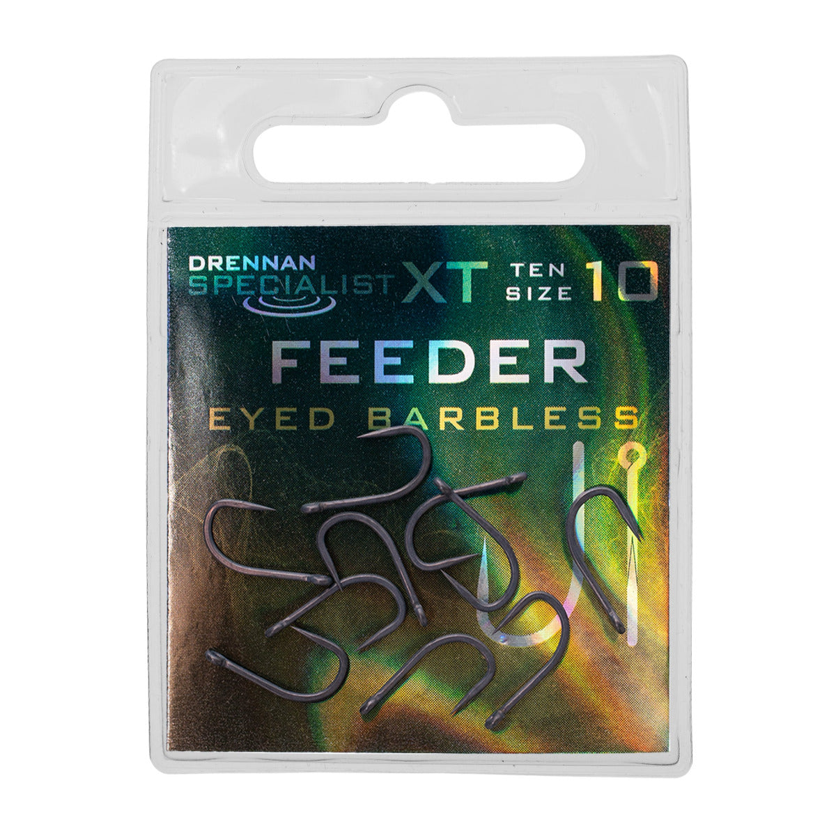 drennan specialist XT feeder - barbless