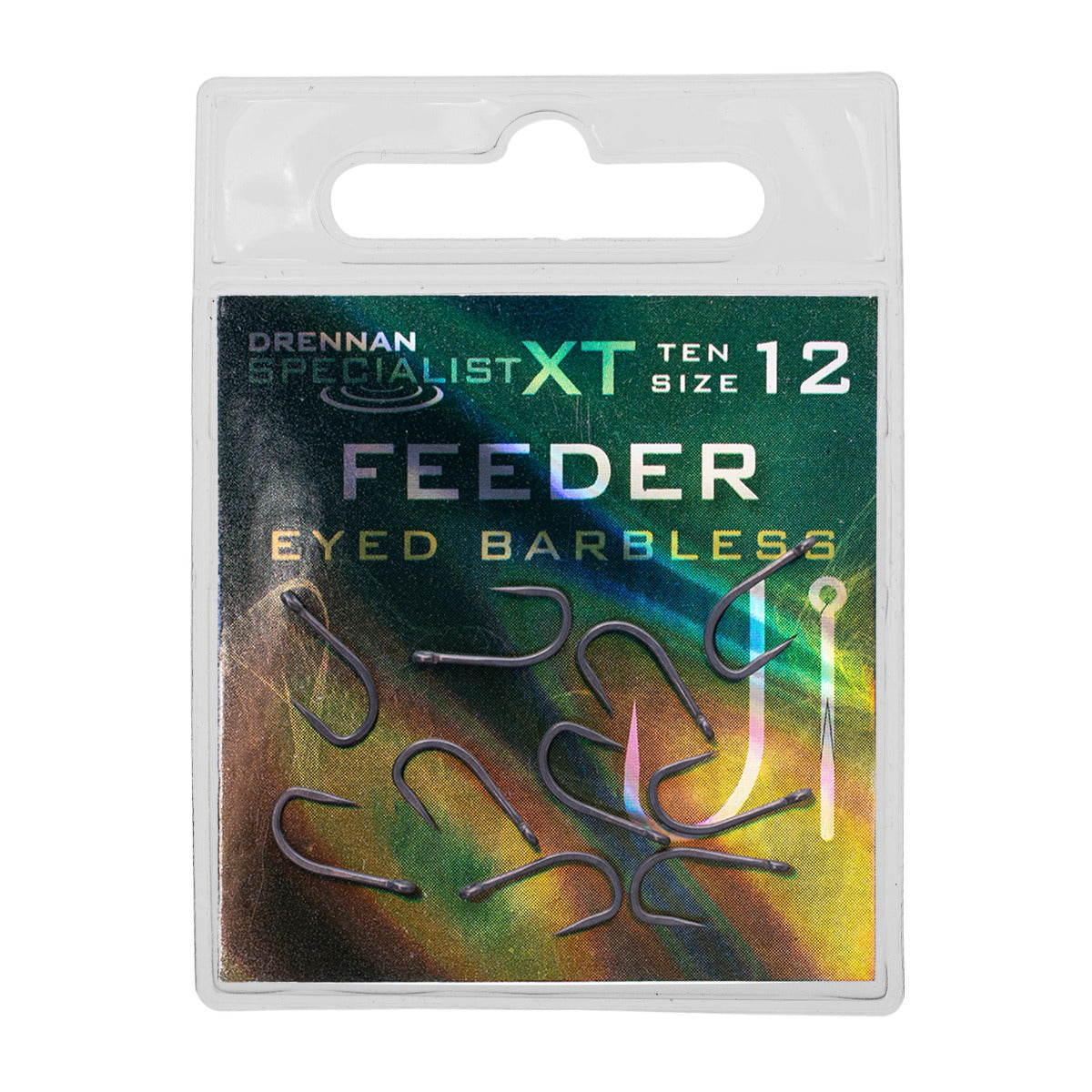 Drennan specialist XT feeder - barbless