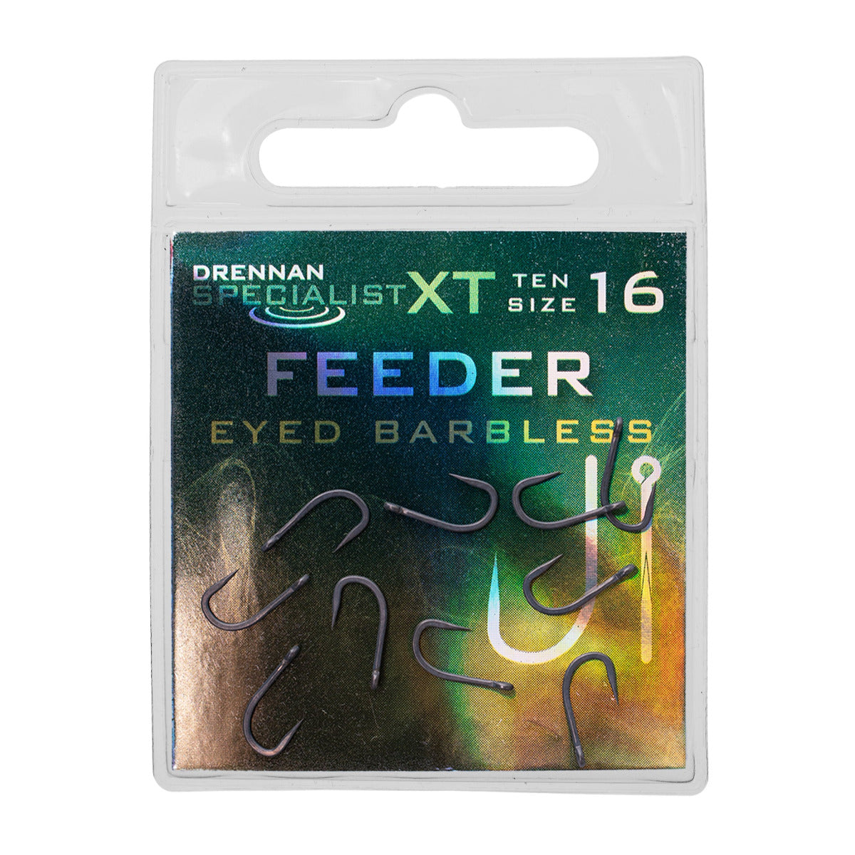 SPECIALIST XT FEEDER - BARBLESS