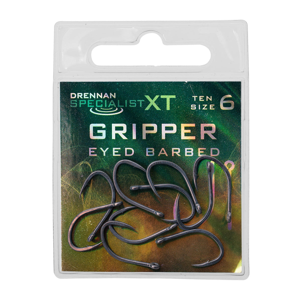 Drennan specialist XT gripper - barbed