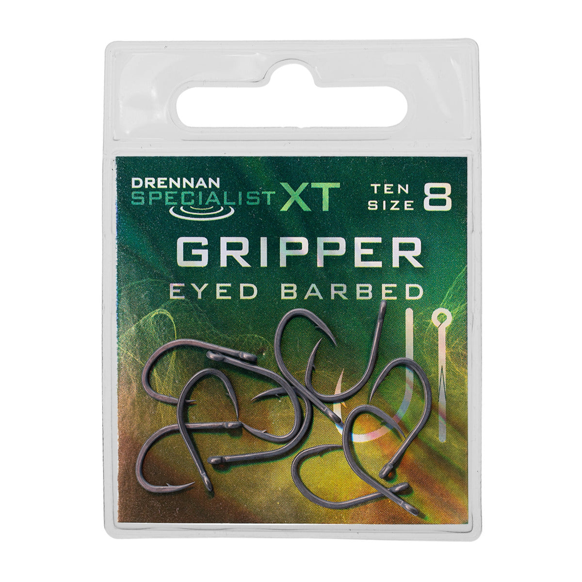 Drennan specialist XT gripper - barbed