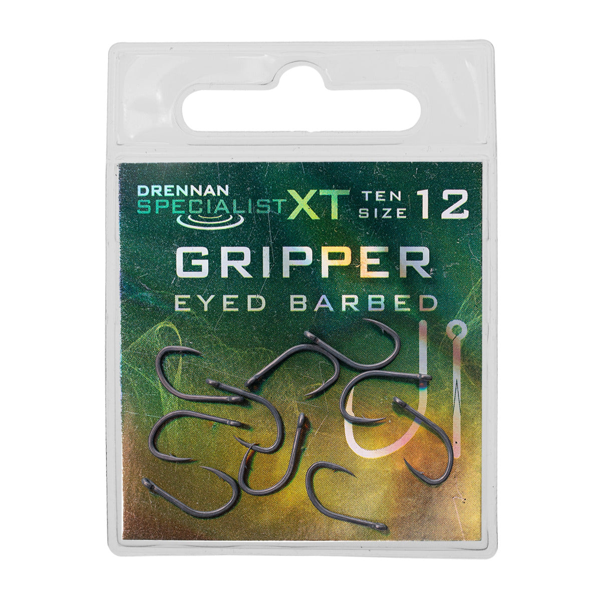 Drennan specialist XT gripper - barbed