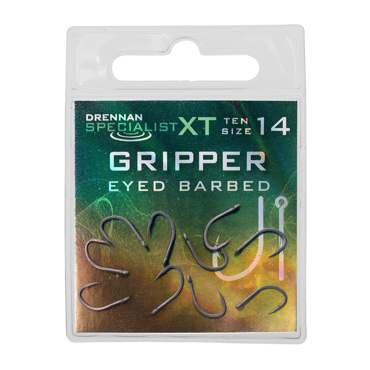 Drennan specialist XT gripper - barbed