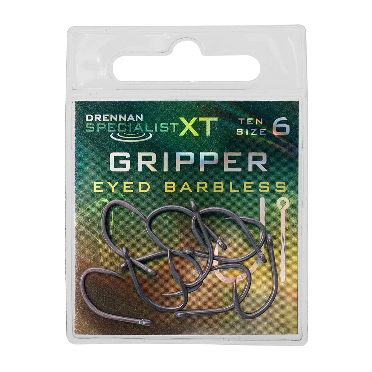 Drennan specialist XT gripper - barbless