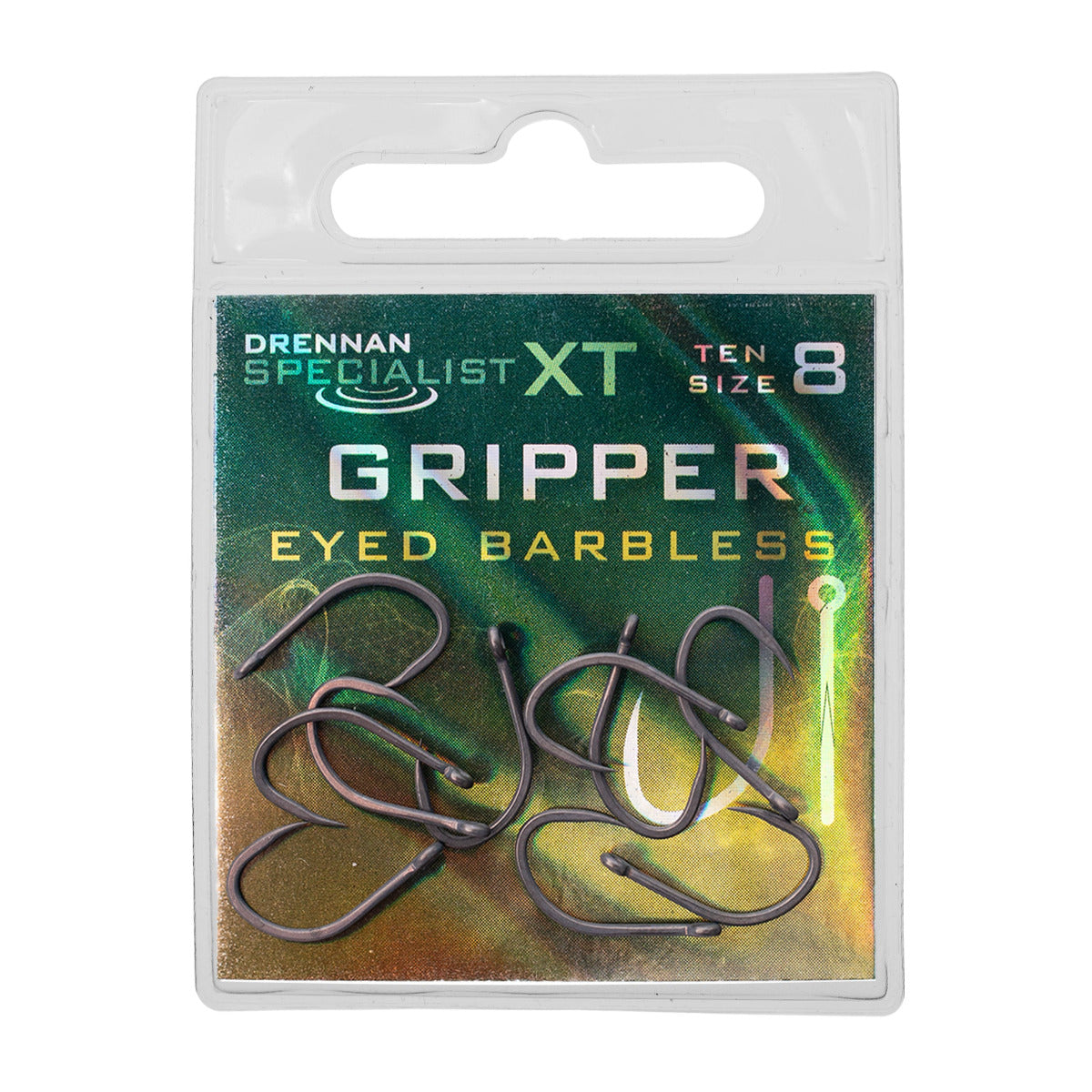 Drennan specialist XT gripper - barbless