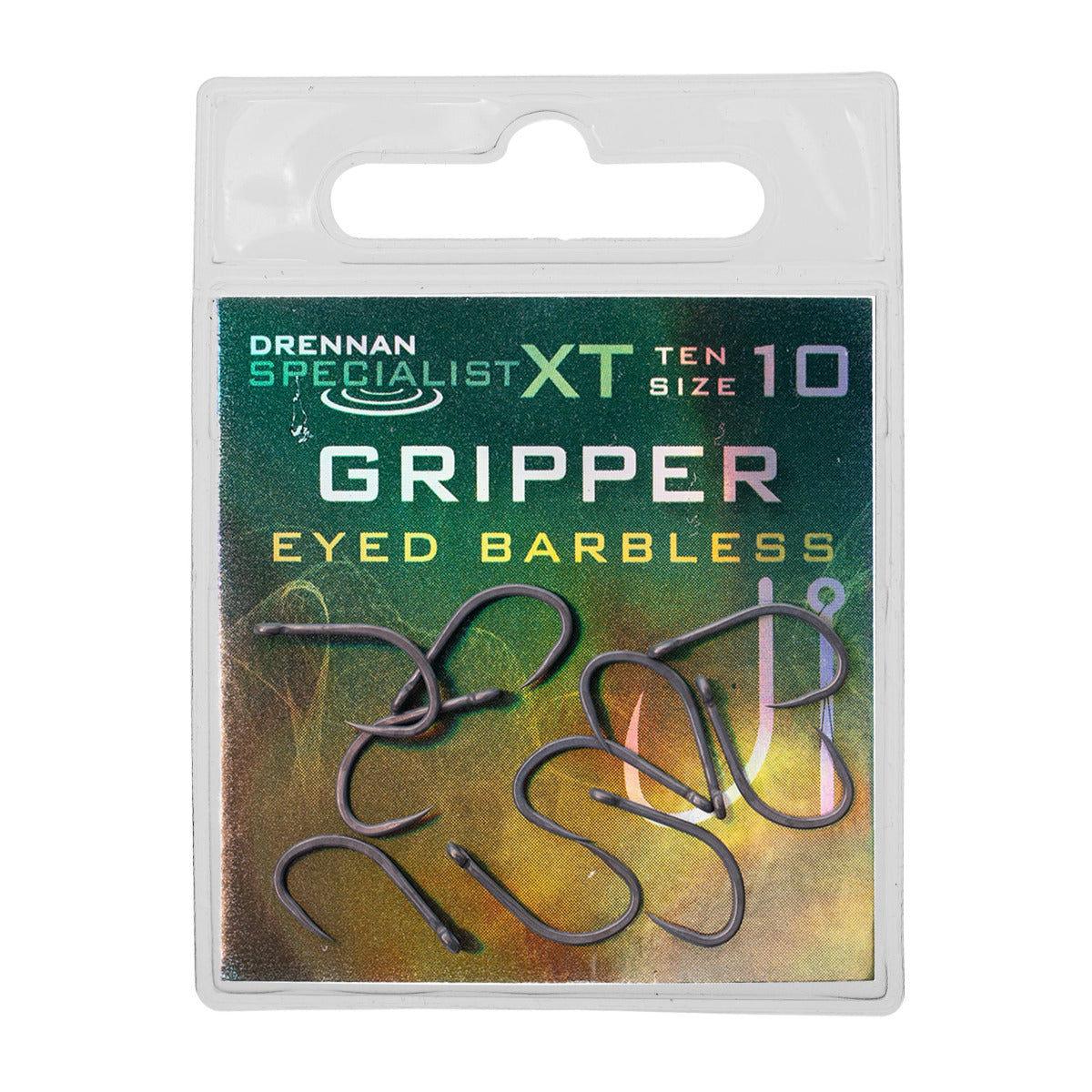 Drennan specialist Xt gripper - barbless