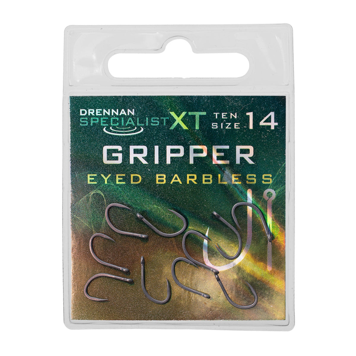 SPECIALIST XT GRIPPER - BARBLESS