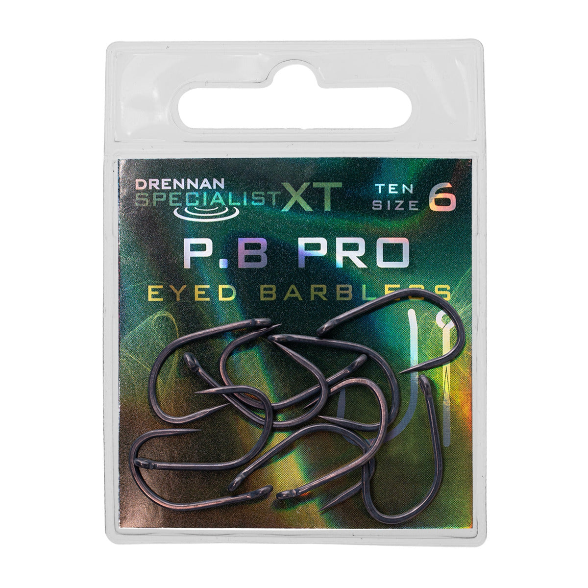 Drennan specialist XT P.B pro - barbless