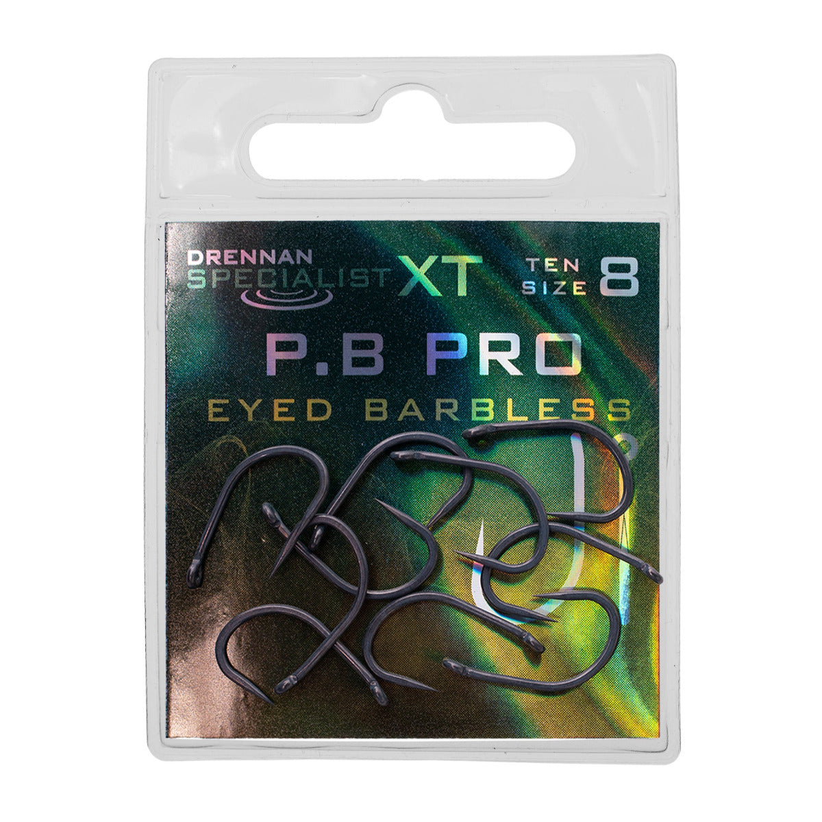 SPECIALIST XT P.B PRO - BARBLESS