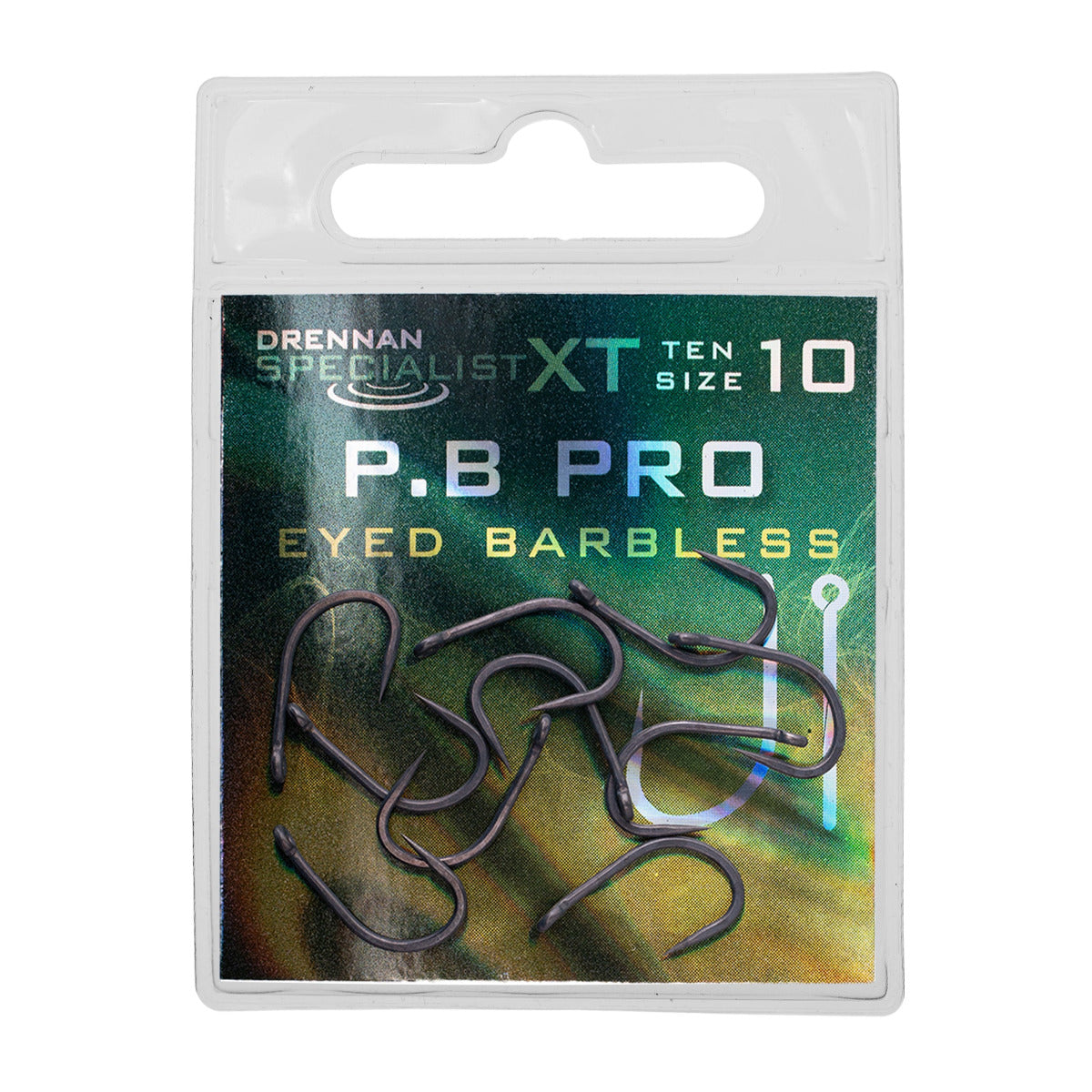 Drennan specialist XT P.B pro - barbless