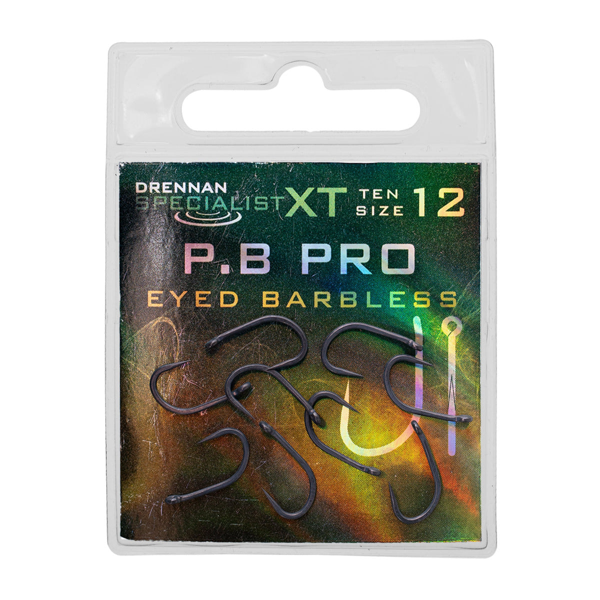 Drenna specialist XT P.B pro - barbless