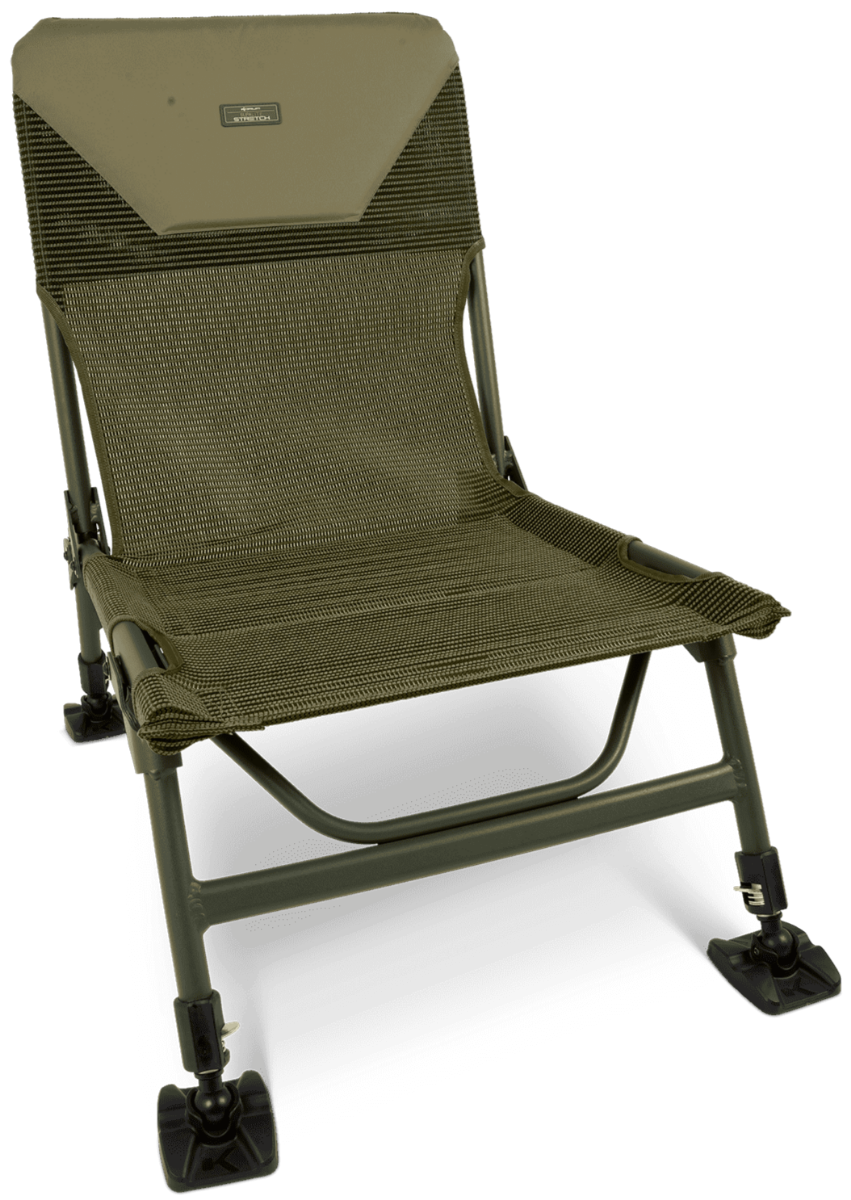 Korum Supa Lite Stretch - Standard Chair