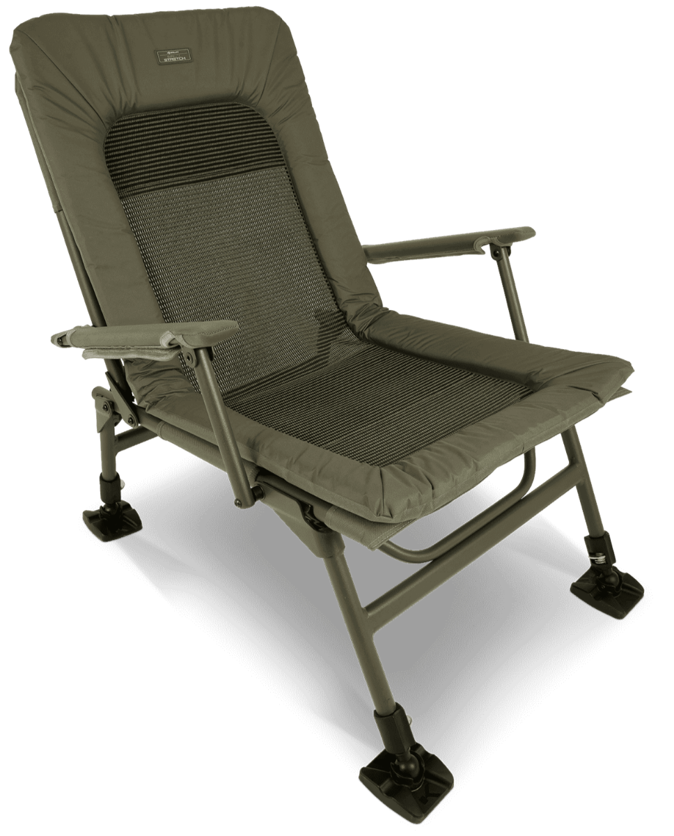 Korum Supa Lite Stretch - Deluxe Chair